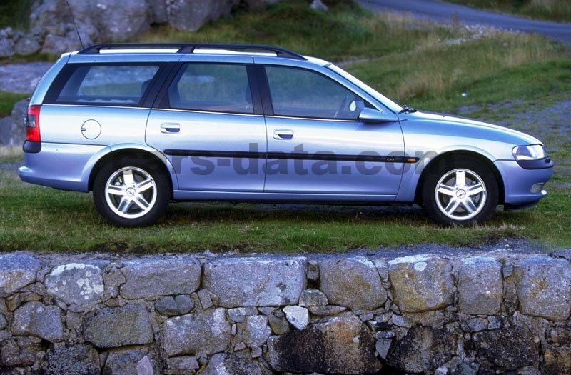 Opel Vectra Stationwagon