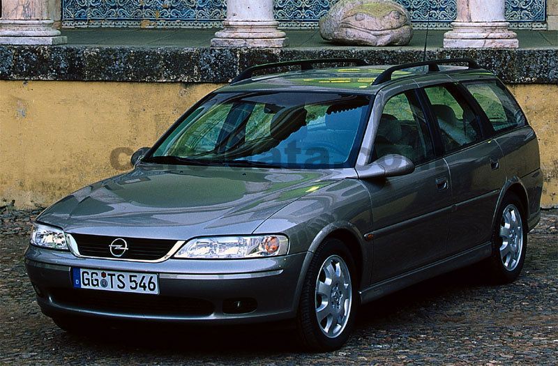 Opel Vectra Stationwagon