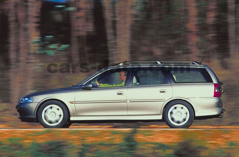 Opel Vectra Stationwagon