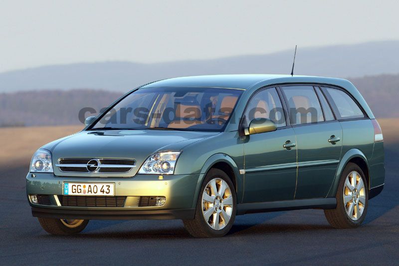 Opel Vectra Stationwagon