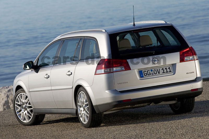 Opel Vectra Stationwagon