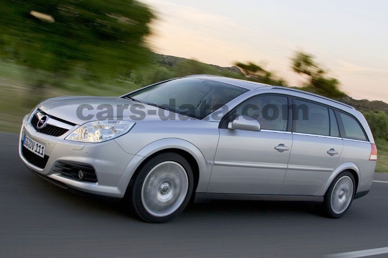 Opel Vectra Stationwagon