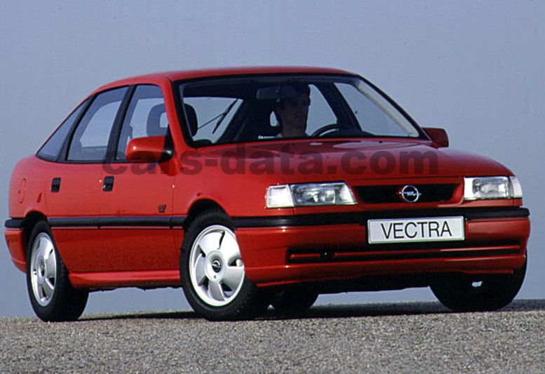 Opel Vectra