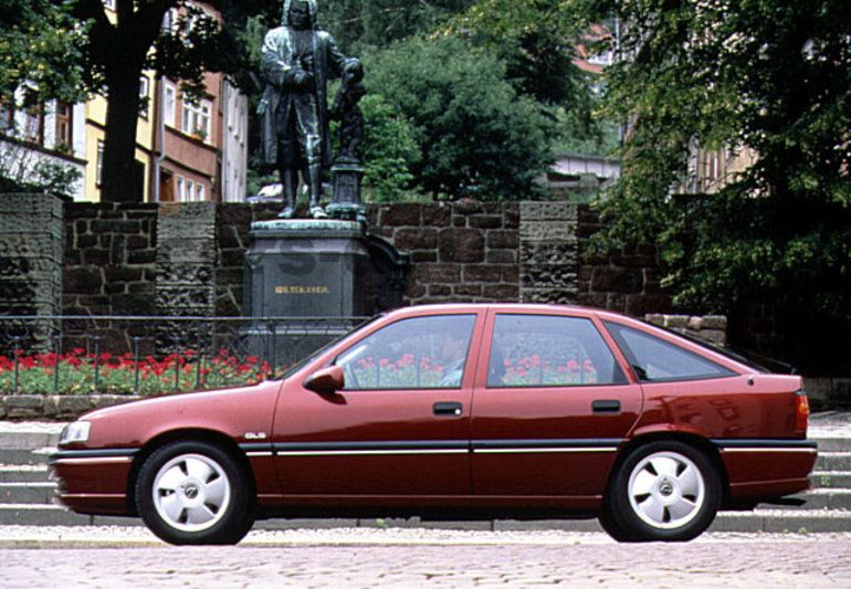 Opel Vectra