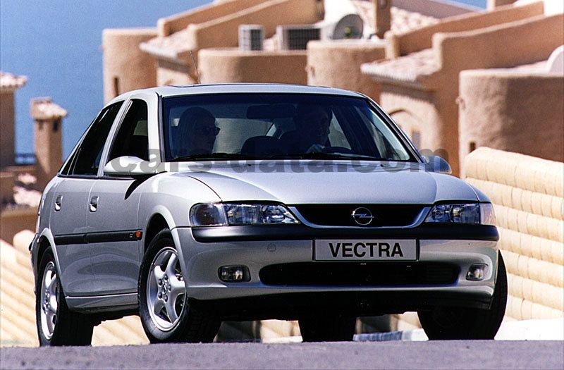 Opel Vectra