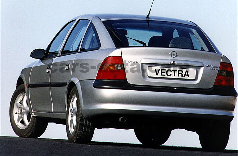 Opel Vectra