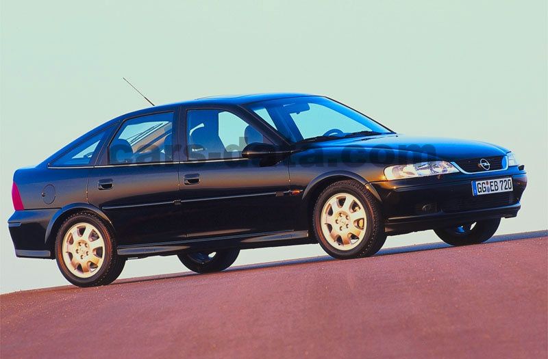 Opel Vectra