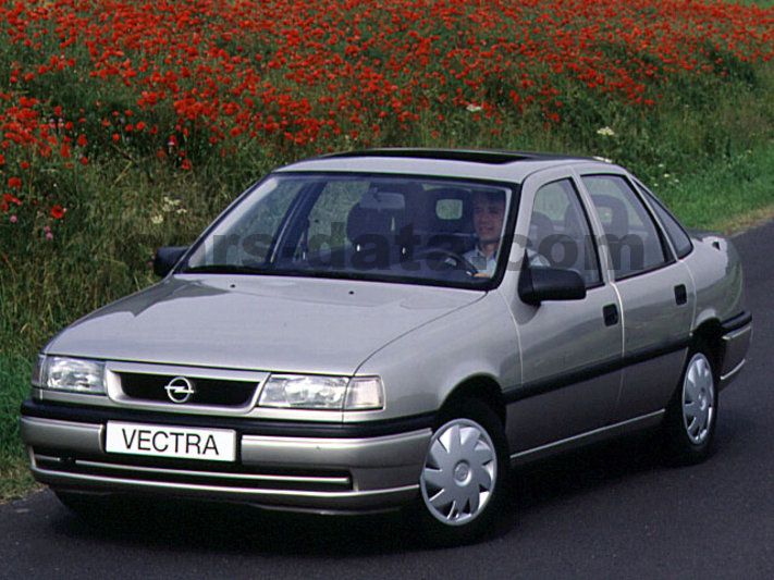 Opel Vectra