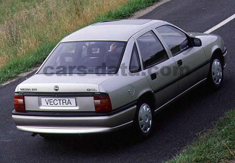 Opel Vectra