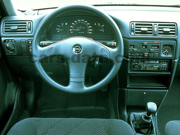 Opel Vectra