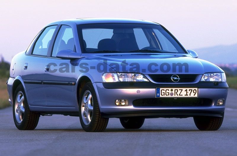 Opel Vectra