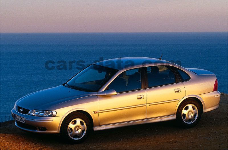 Opel Vectra