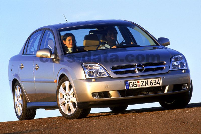 Opel Vectra