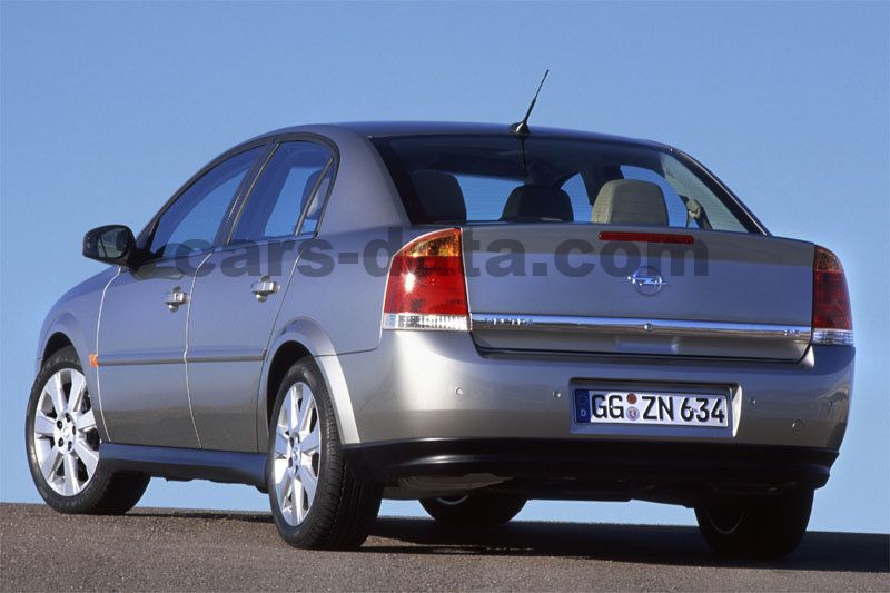 Opel Vectra