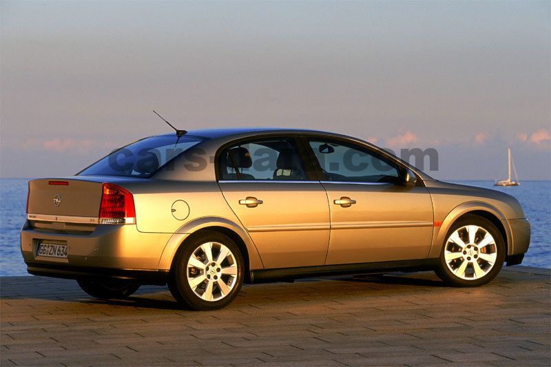 Opel Vectra