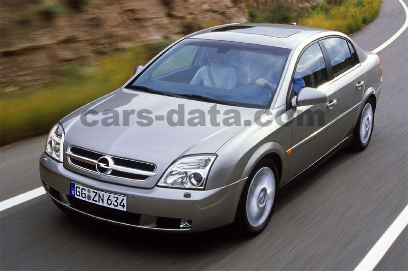 Opel Vectra