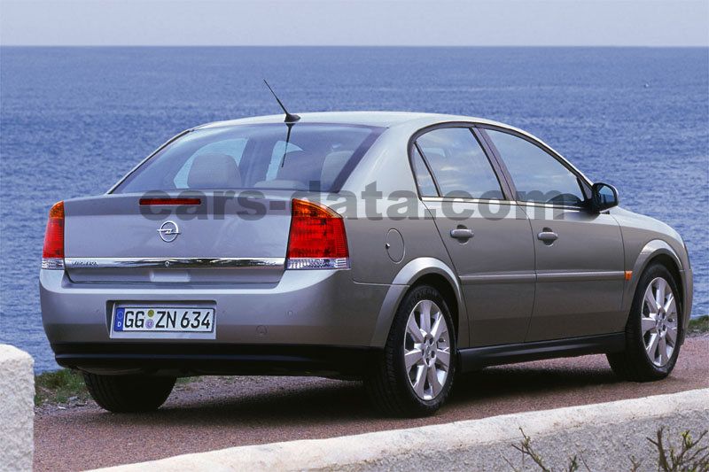 Opel Vectra