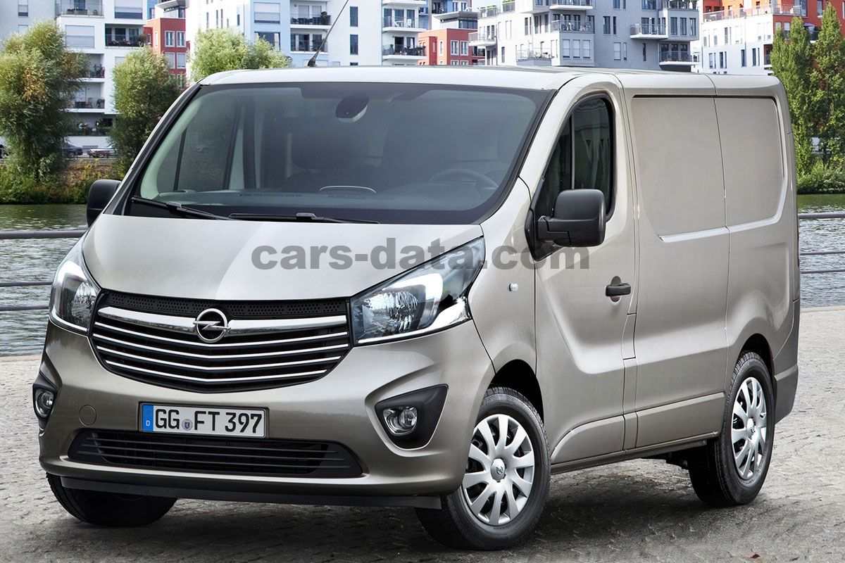 Opel Vivaro