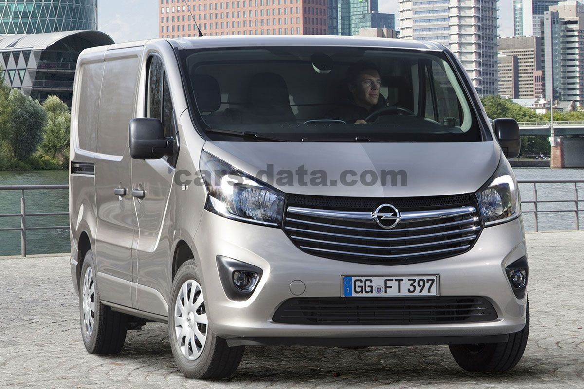 Opel Vivaro