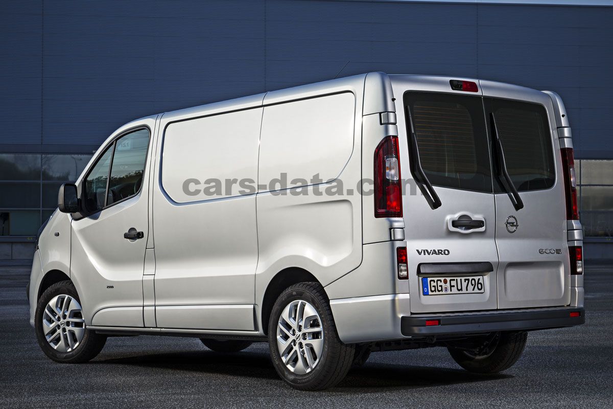 Opel Vivaro