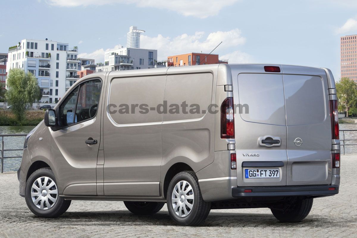 Opel Vivaro