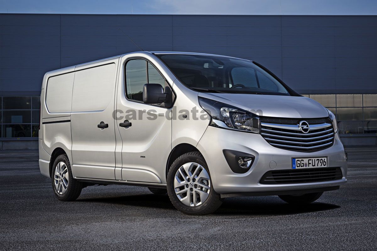 Opel Vivaro