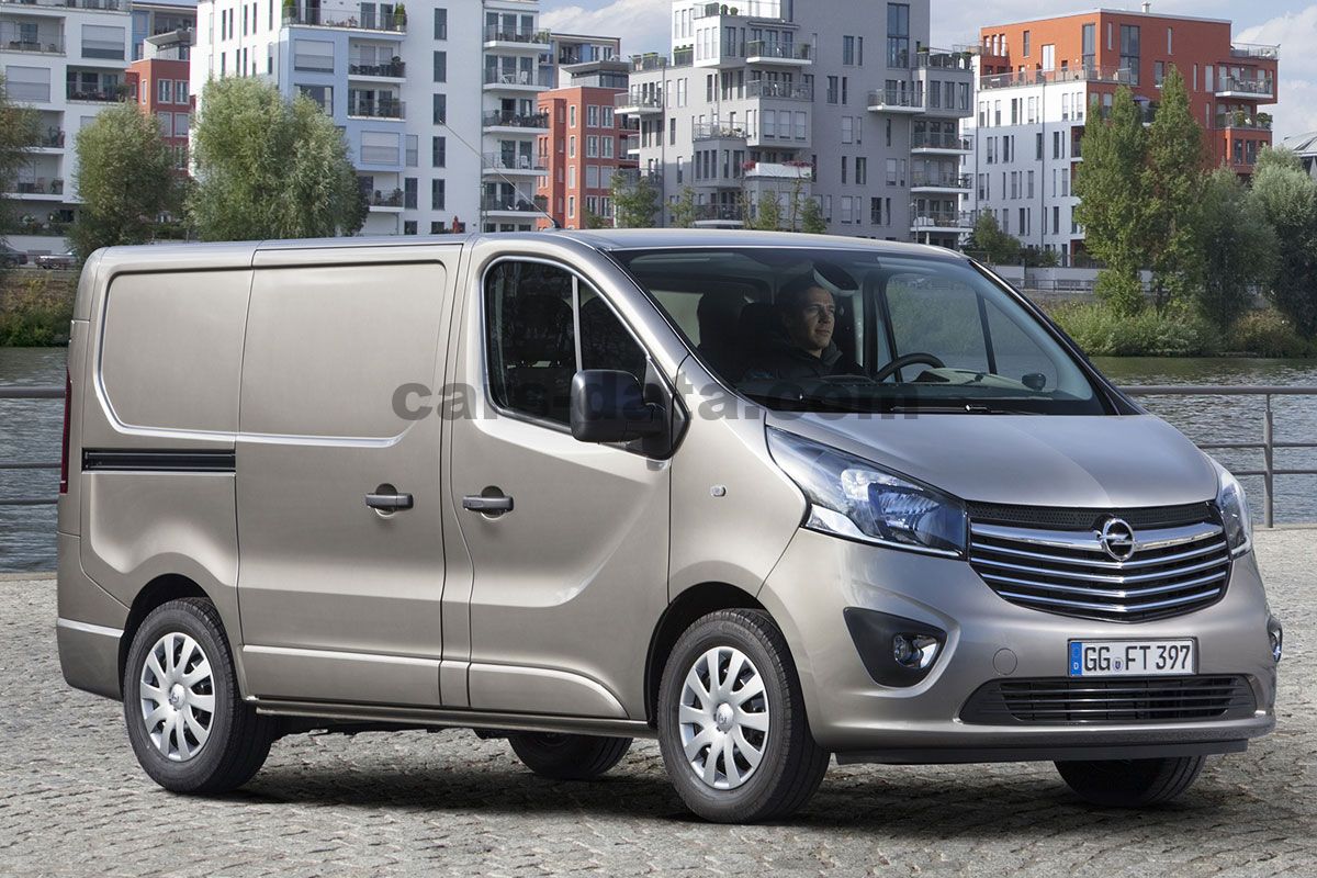 Opel Vivaro