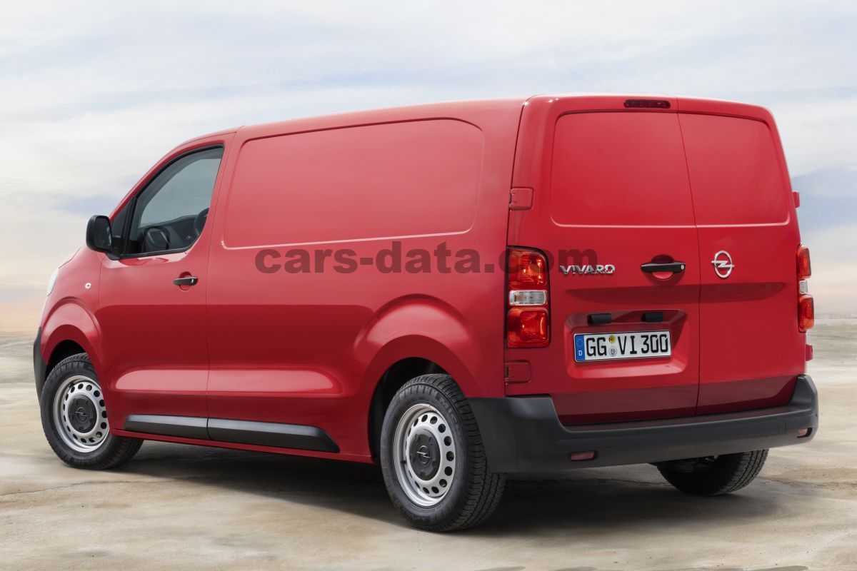 Opel Vivaro