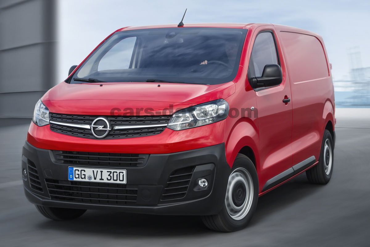 Opel Vivaro