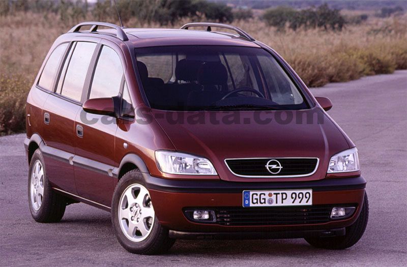 Opel Zafira