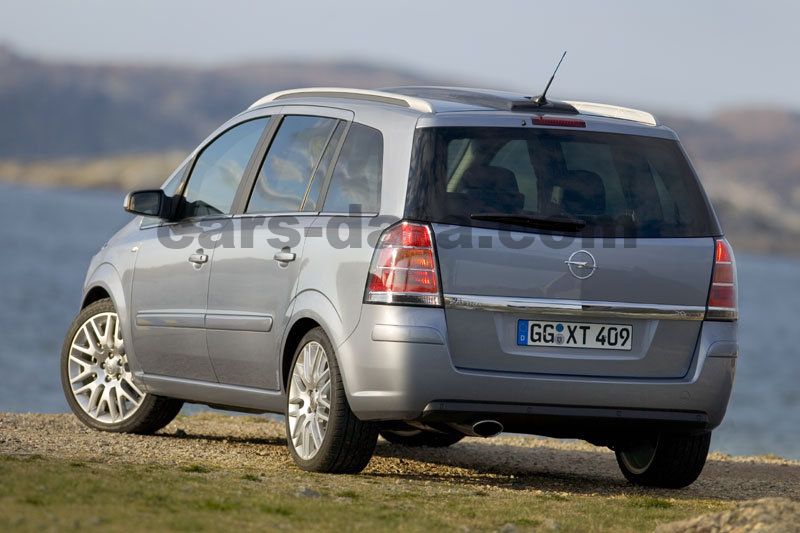 Opel Zafira