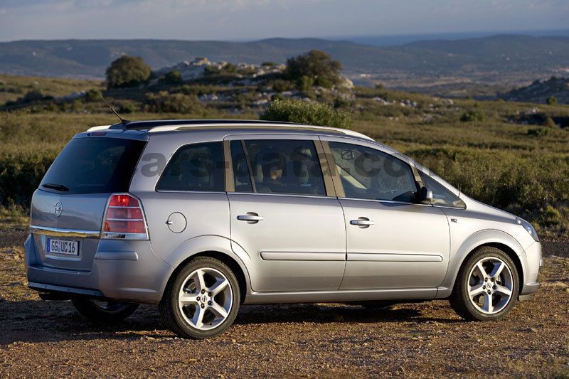 Opel Zafira