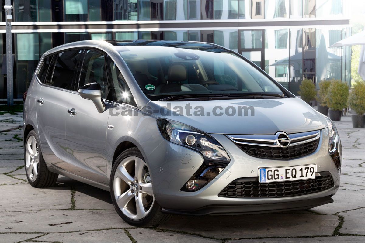 Opel Zafira