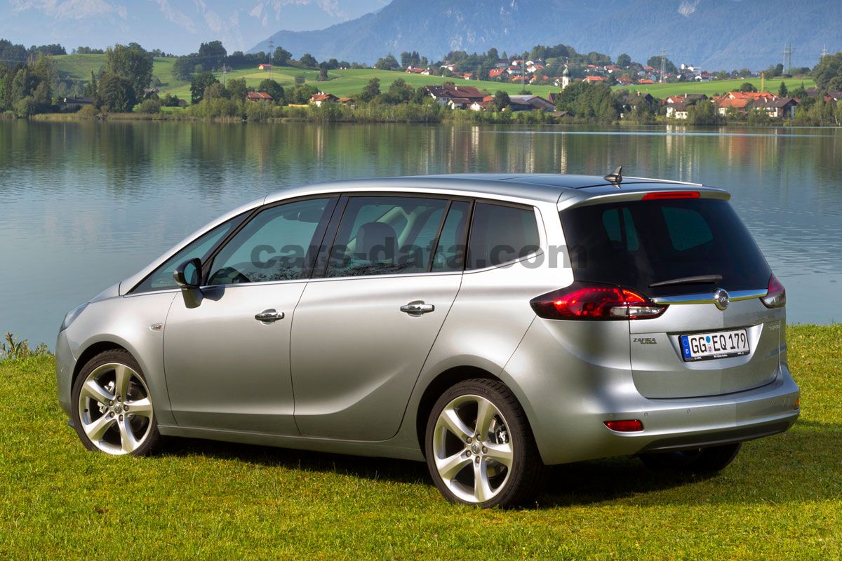 Opel Zafira