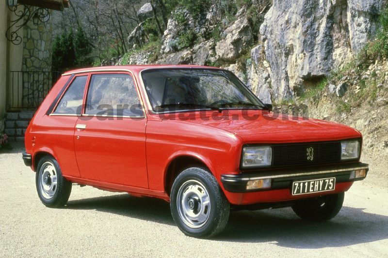 peugeot 104 zl manual 3 door specs cars data com peugeot 104 zl manual 3 door specs cars data com