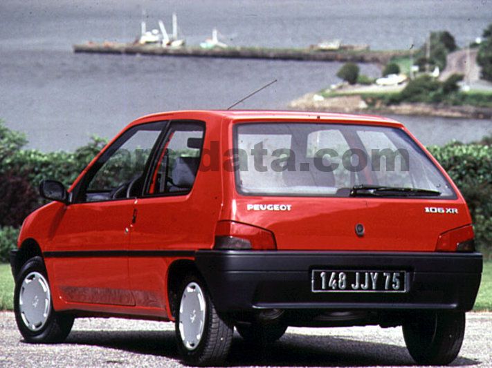 Peugeot 106