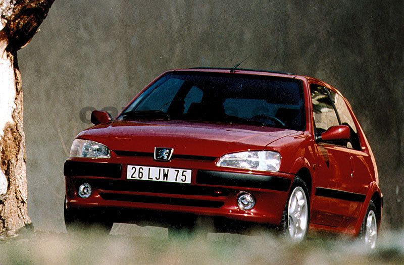 Peugeot 106