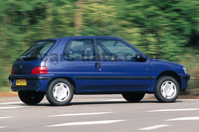 Peugeot 106