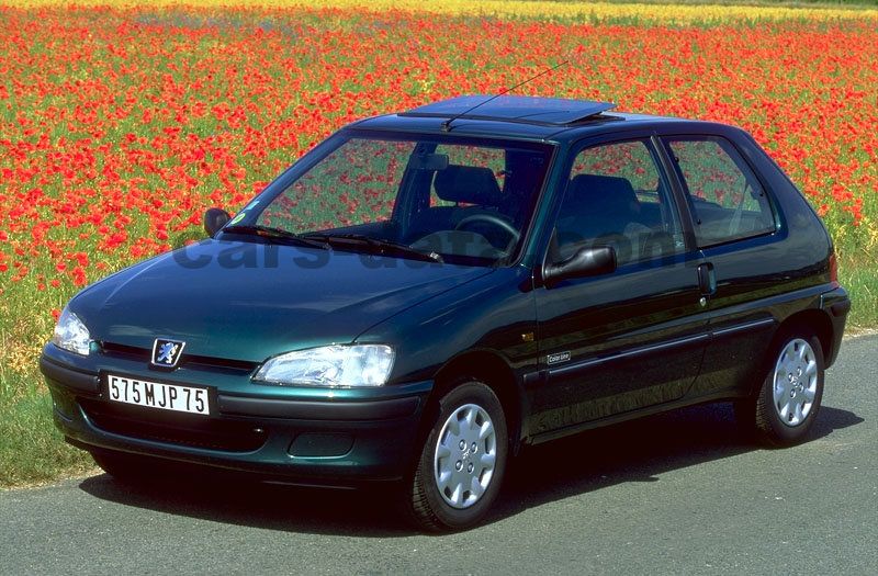 Peugeot 106