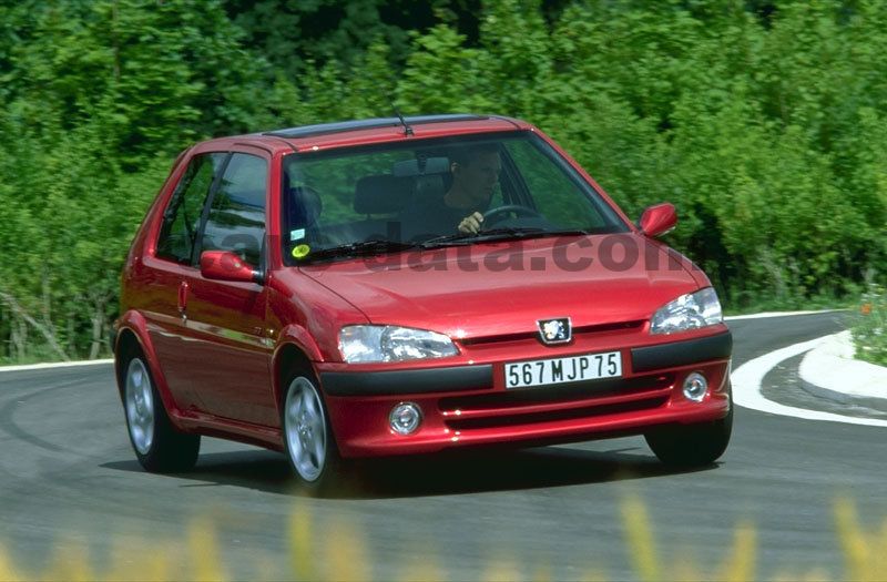 Peugeot 106