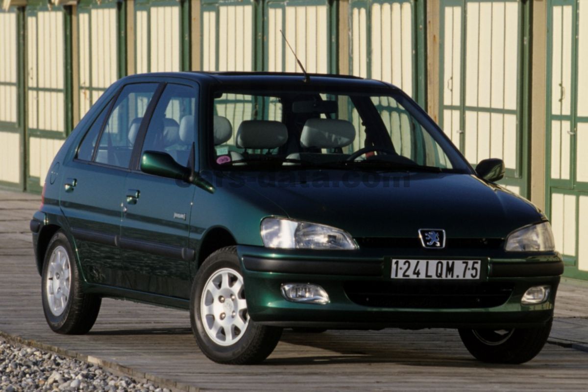 Peugeot 106