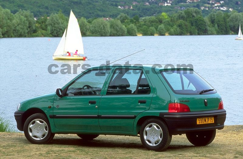 Peugeot 106
