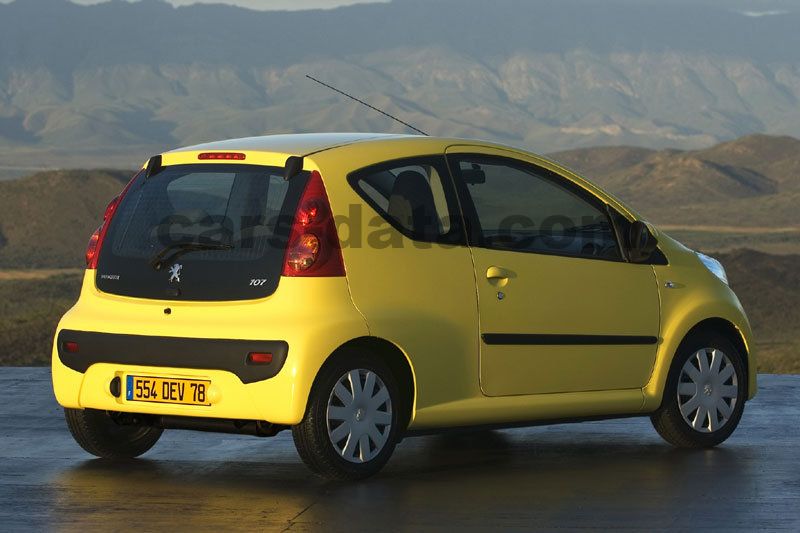 Peugeot 107