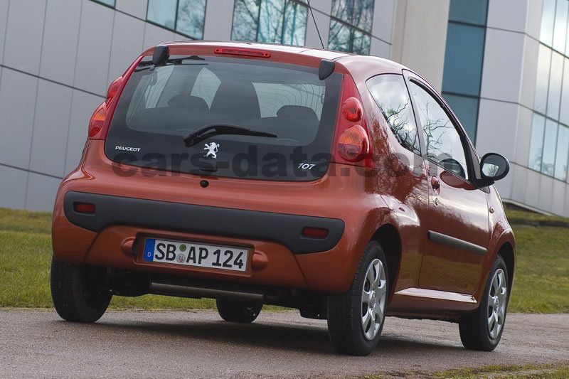 Peugeot 107