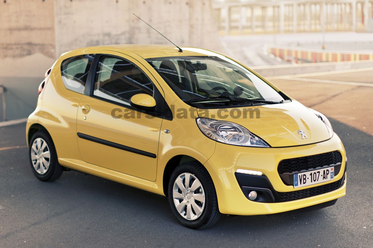 Peugeot 107