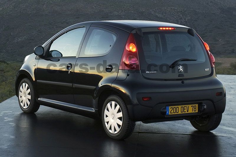 Peugeot 107