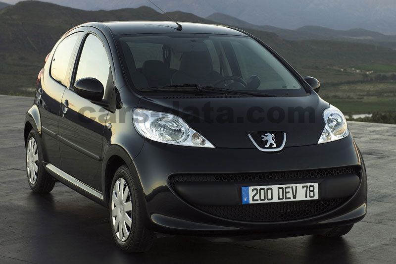 Peugeot 107