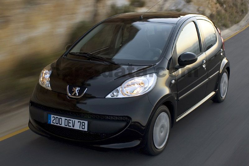 Peugeot 107