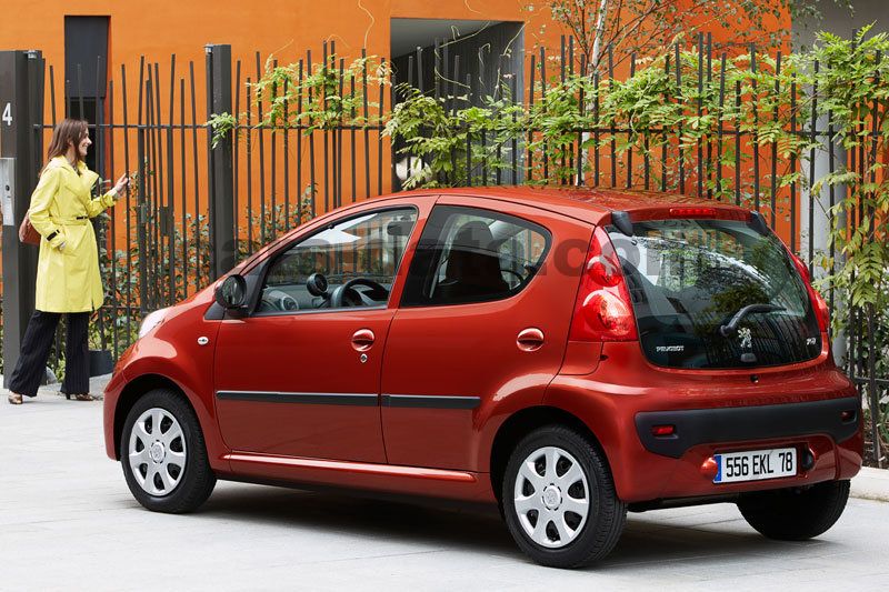 Peugeot 107