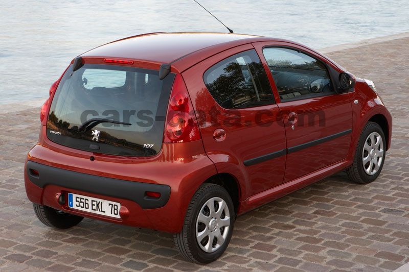 Peugeot 107